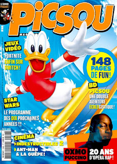 Picsou Magazine 538