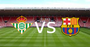 مشاهدة مباراة برشلونة وريال بيتيس اليوم 29-4-2023 في الدوري الإسباني