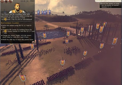 Total War Rome 2 PC Gameplay