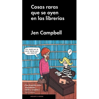 Cosas raras que se oyen en una librería