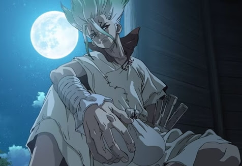 Nova temporada de Dr. Stone ganha data de estreia na Crunchyroll 