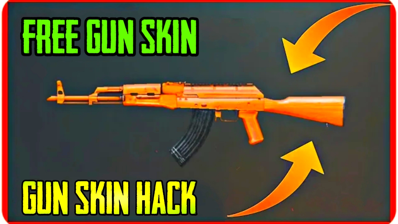 Pubg Skins Hack - How To Hack Pubg Mobile In Hindi - 