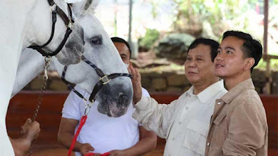 Relawan Jokowi dan Gibran di Solo Nyatakan Dukungan untuk Prabowo