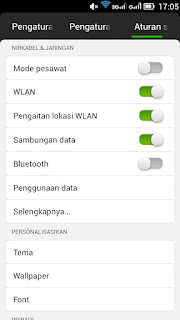 Cara Membuat HP Android Menjadi Modem Hotspot Wifi