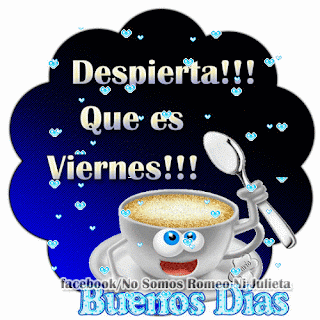 Imágenes bonitas de BUENOS DÍAS animadas con movimiento