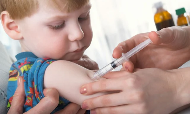 Εμβολιασμός mantoux στους μαθητές του 4ου Νηπιαγωγείου Ναυπλίου 