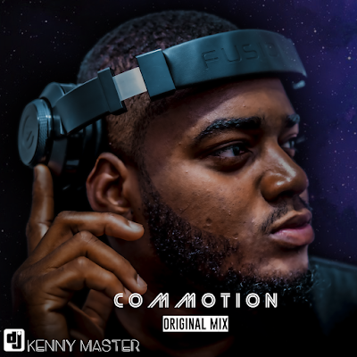 Dj Kenny Master - Commotion (Original Mix)