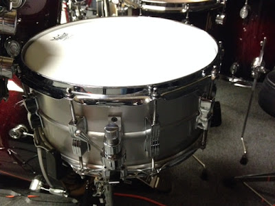 Ludwig Acrolite with Trick GS007 upgrade