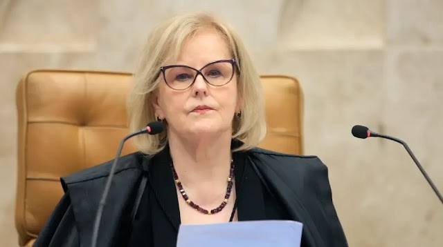  Ministra Rosa Weber preside última sessão no STF antes da aposentadoria