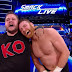 Kevin Owens e Sami Zayn enviados para casa a meio da digressão Europeia da WWE