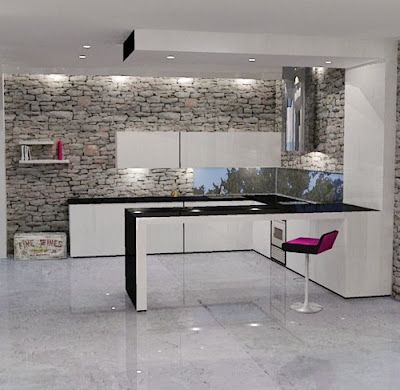 Designing Kitchen on That S Our New Proposal Of Kitchen Design  Amalgamate Of Contemporary