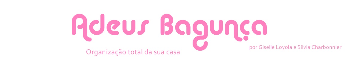 Adeus Bagunça