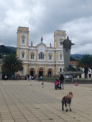 Municipio de Sogamoso en Boyacá