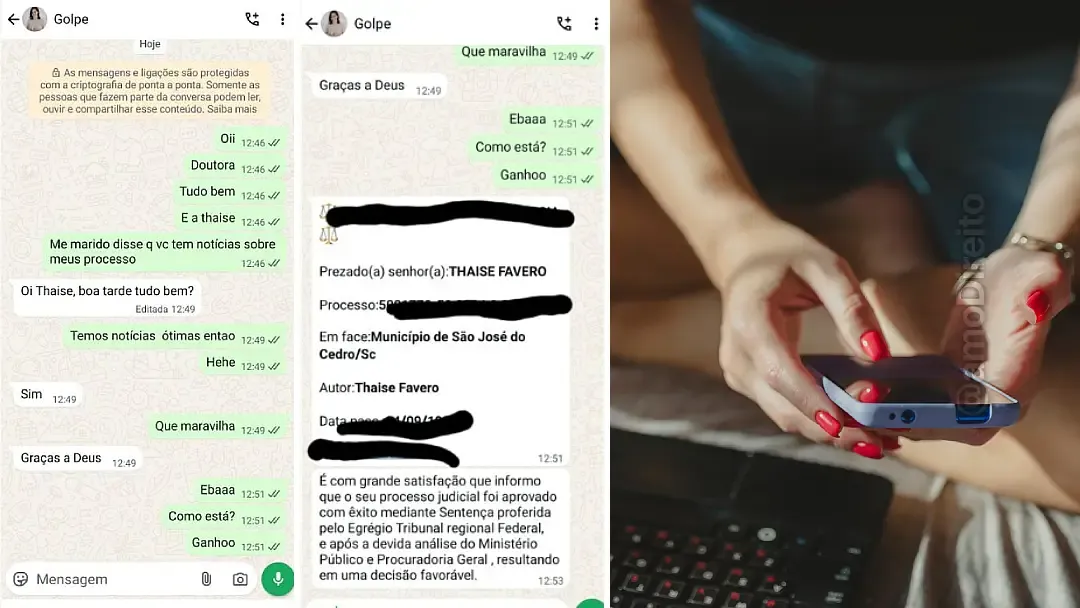 mulher golpe golpista ainda sai r 50 quem tem limite municipio