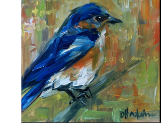 Hope is The Thing with Feathers.