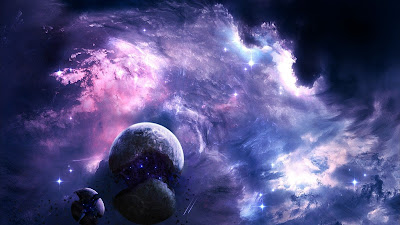 Space HD Background Wallpaper