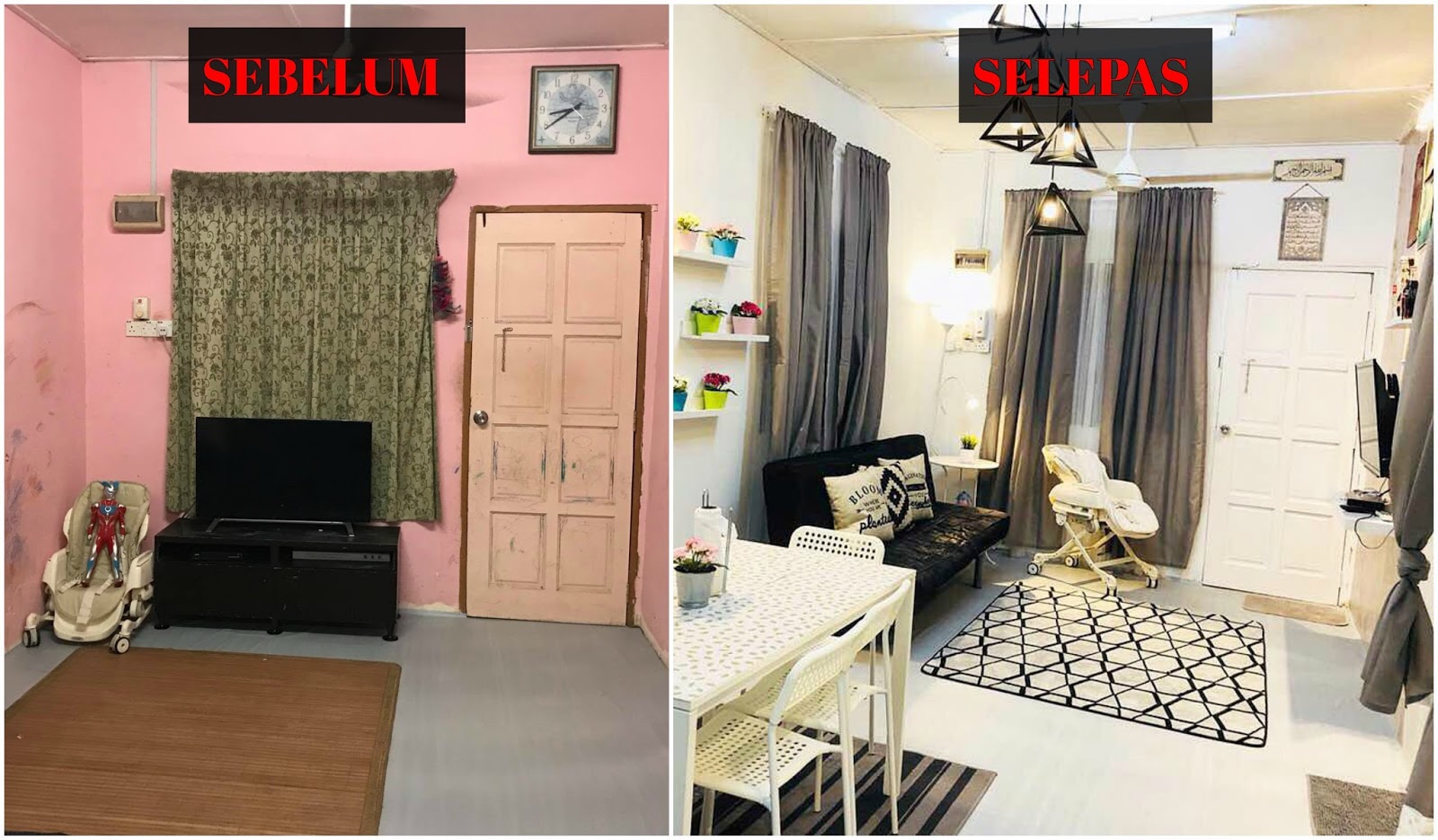 Ubahsuai Rumah Kos Rendah Desainrumahid com Ubahsuai Rumah Kos Rendah Desainrumahid com