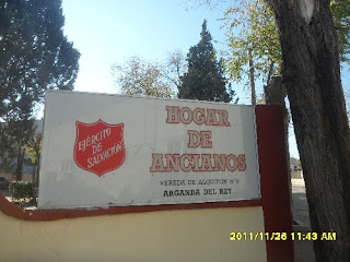 hogar de ancianos arganda del rey