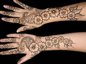 #7 Mehndi Designs Wallpaper