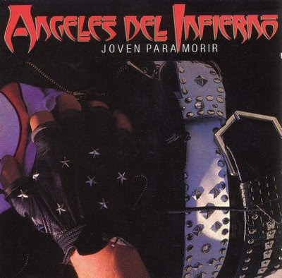 Angeles Del Infierno. Angeles del Infierno - Joven