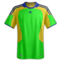Download Free Football Jersey Creator PSD Kit Adidas ~ Template Design