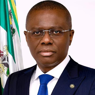 Sanwo-Olu Disbands Landed Property Special Operations
