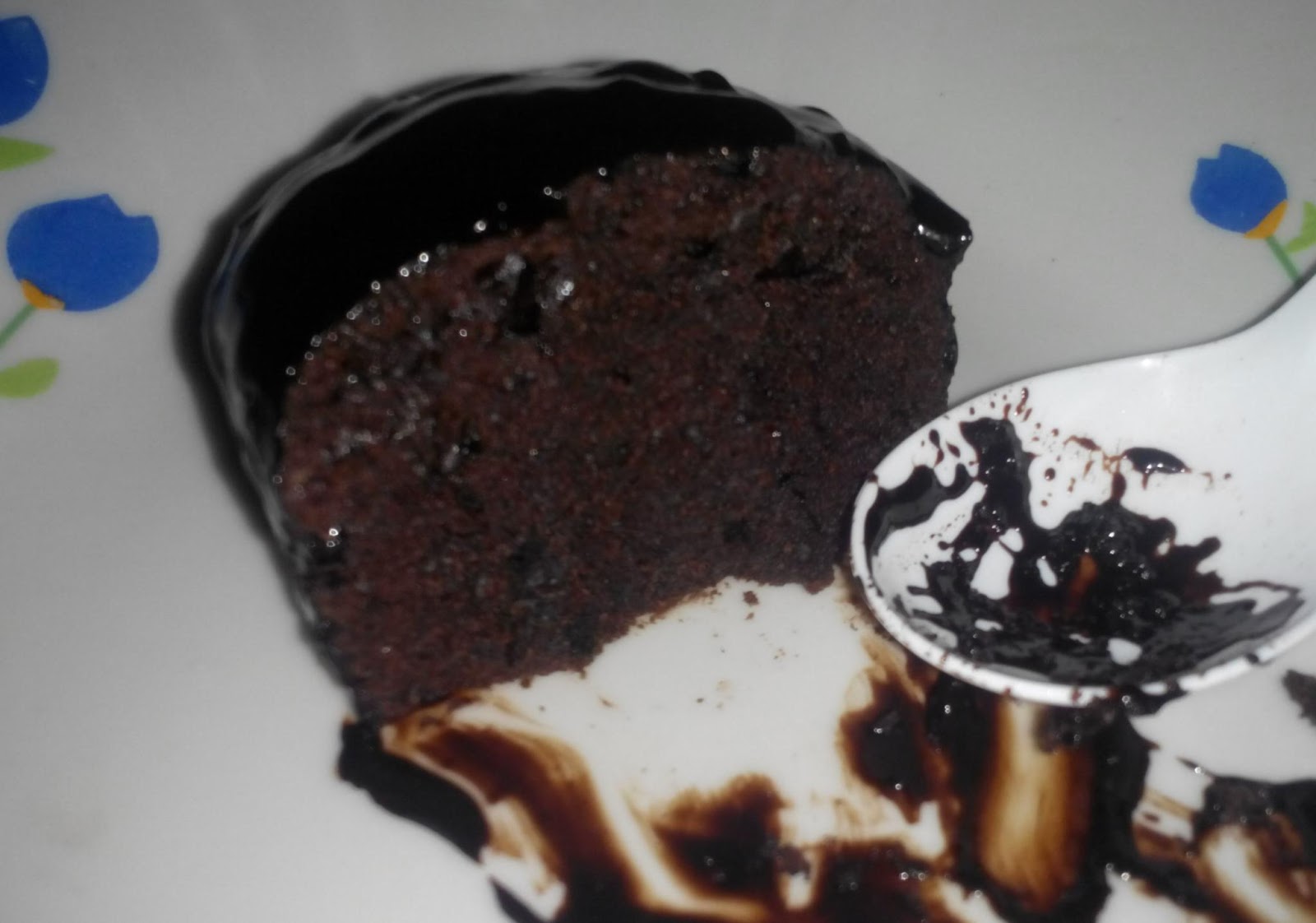 Buat Kek Coklat Moist - INA MURNI ENTERPRISE