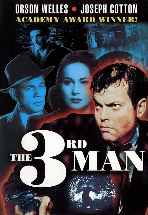 Il terzo uomo 1949 Film Completo Streaming