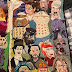 Doctor Who Tapestry Update - January 2023