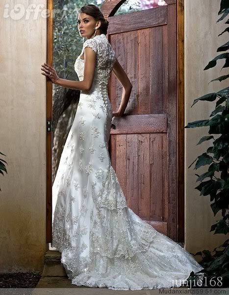 Lace Wedding Dress