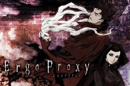 Ergo Proxy (TV Series 2006)