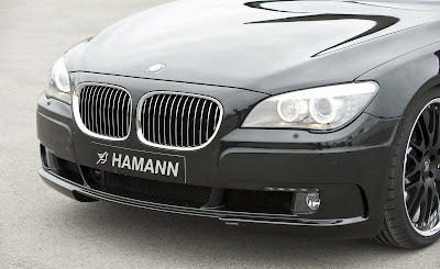 2009 Hamann BMW 7 Series