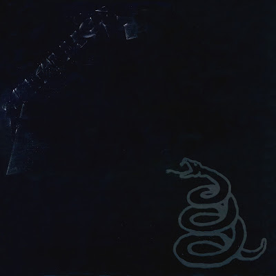 Metallica's self-titled LP