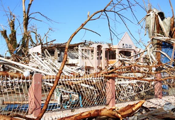 typhoon haiyan