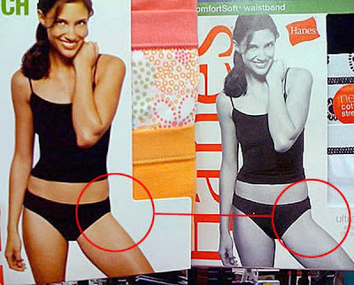 worst photoshop mistakes