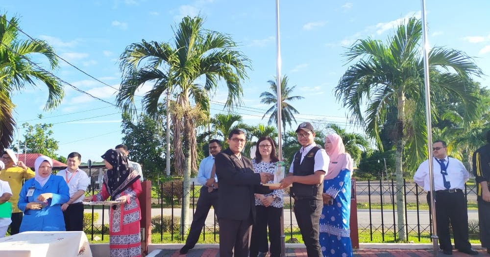 Kelab Sukan Dan Rekreasi Pejabat Kesihatan Daerah Manjung