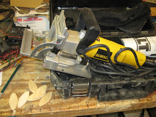 woodworking biscuits