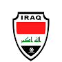 Escudo de selección de fútbol de Irak