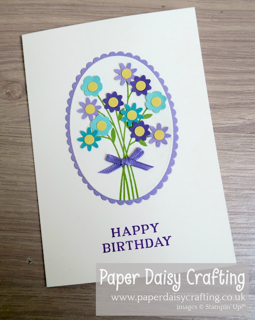 Bitty Bloom Punch Pack Stampin Up