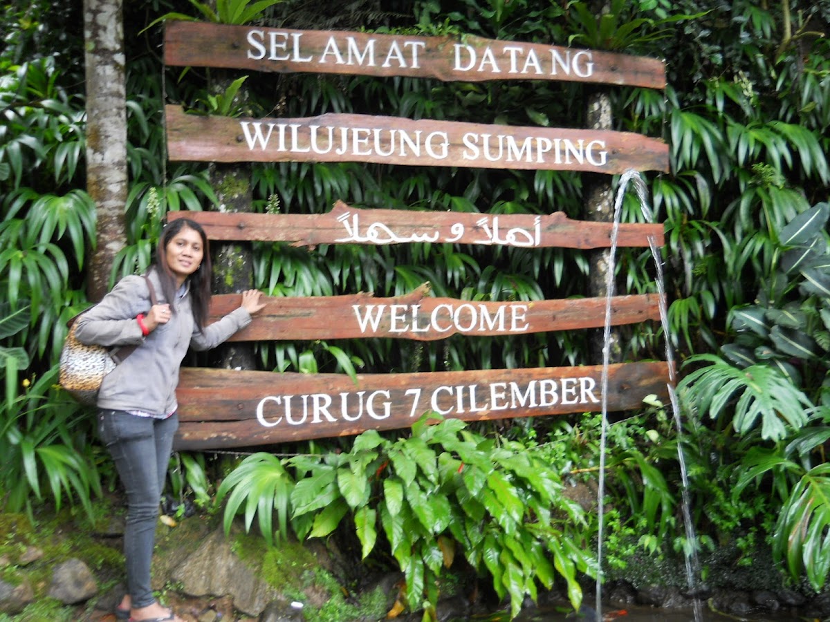 Curug 7 Cilember