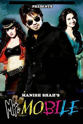 Poster Of Mr. Mobile (2012) Full Movie Hindi Dubbed Free Download Watch Online At moviexpress.in