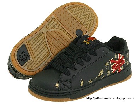 Jeff chaussure:D014-605757