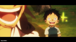 ワンピース アニメ 1081話 ルフィ Monkey D. Luffy ONE PIECE Episode 1081