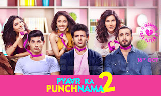 Pyaar Ka Punchnama 2 (2015) year Indian bollywood hindi mp4 movie