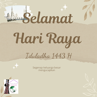 Rumahlaila.com Mengucapkan Selamat Hari Raya Idul Adha 1443 H