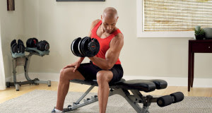  Top 10 Dumbbells for weight loose