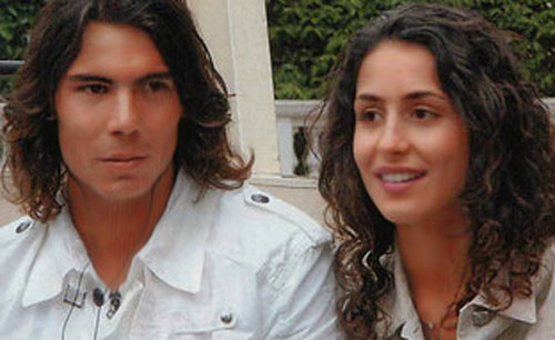 rafael nadal girlfriend break up. Rafael Nadal and girlfriend