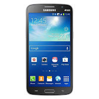 Harga dan Spesifikasi HP Samsung G7102 Black (Galaxy Grand 2)
