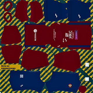 CSKA Moscow 22/23 DLS Kits 2023