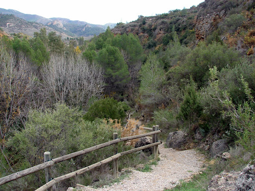 Senderismo: Calles - Peña Cortada - Acueducto Romano - Chelva - Ruta del Agua - PR-CV 92